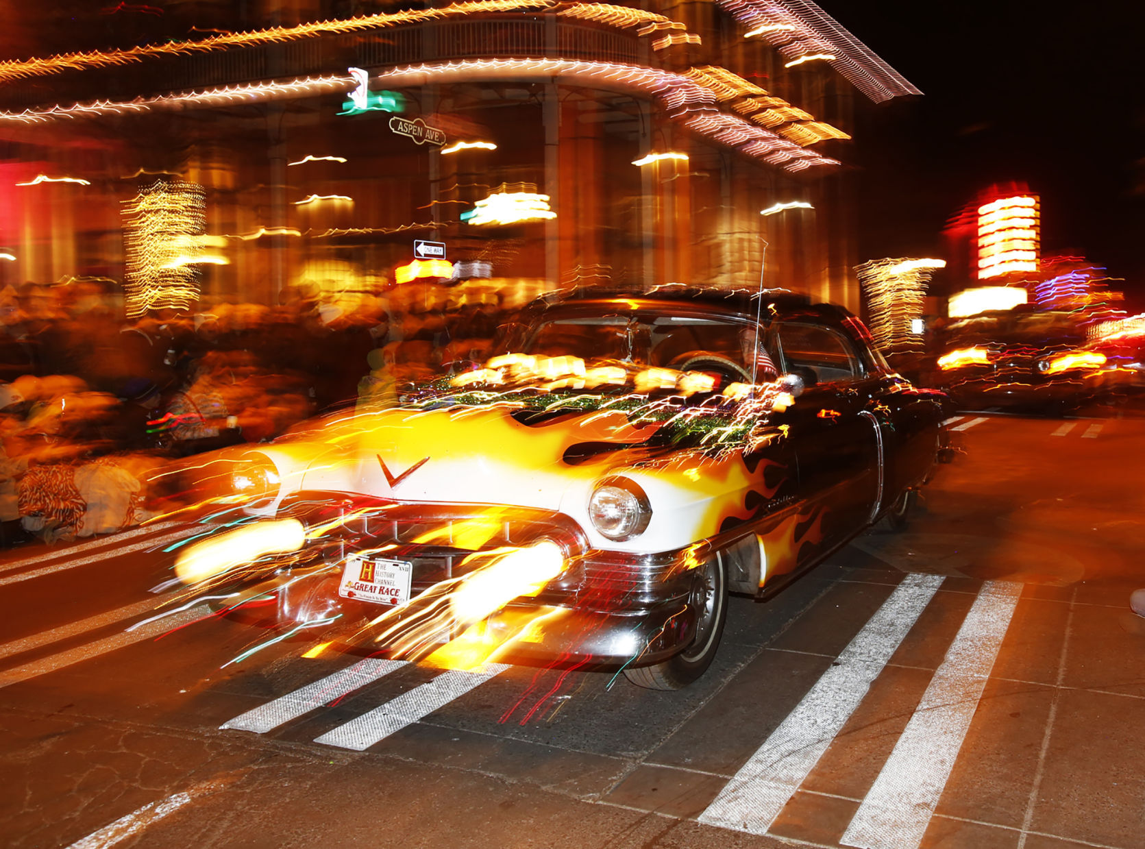 Hot Rod